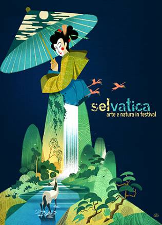 10a edizione selvatica arte e natura in festival